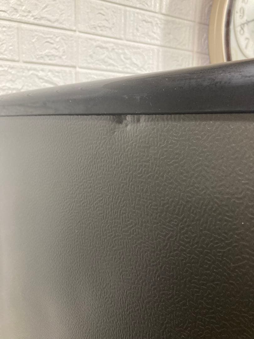 Haier ハイアール 冷蔵庫 173L 2ドア JR-NF173D グレー