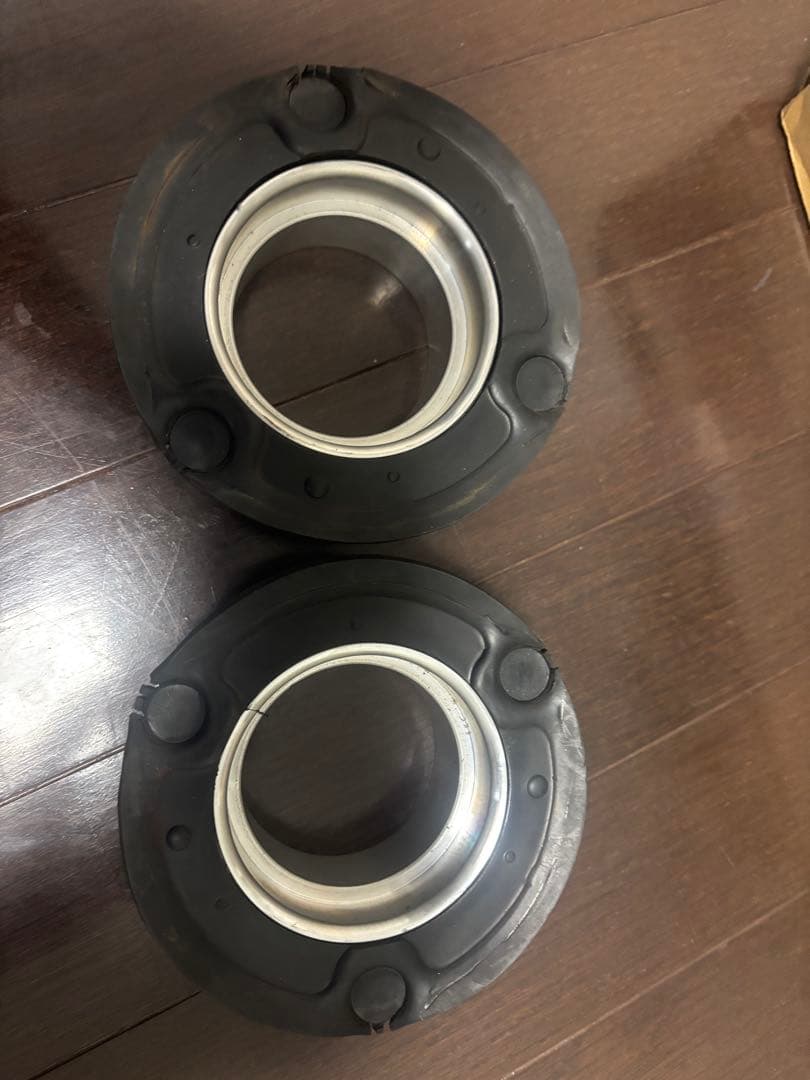 ACC、リフトアップスペーサー