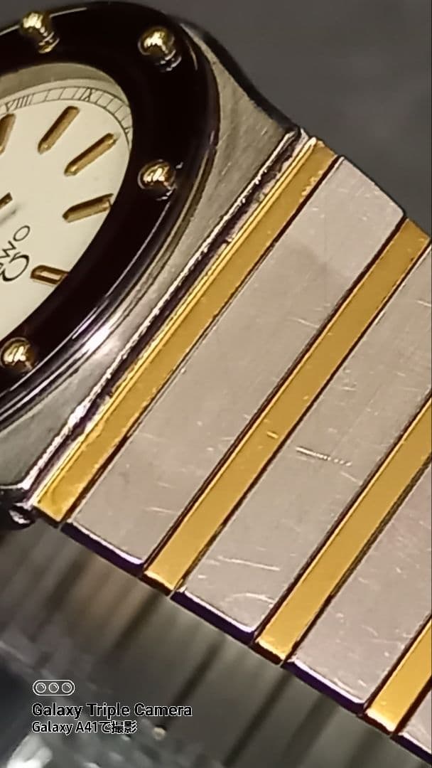 オメガシーマスターマリーナ