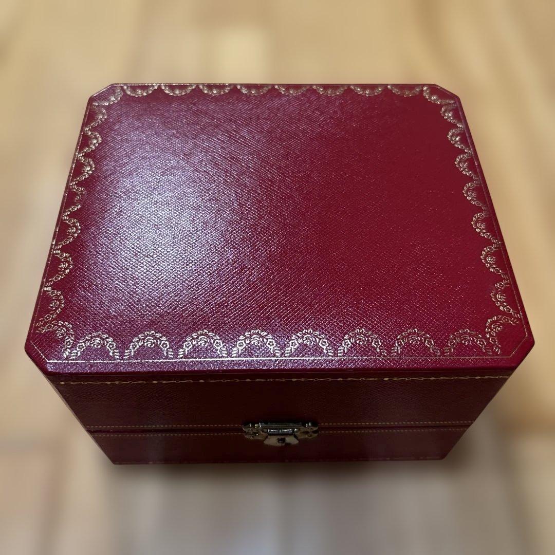 カルティエ Cartier タンクフランセーズSM レディース 腕時計