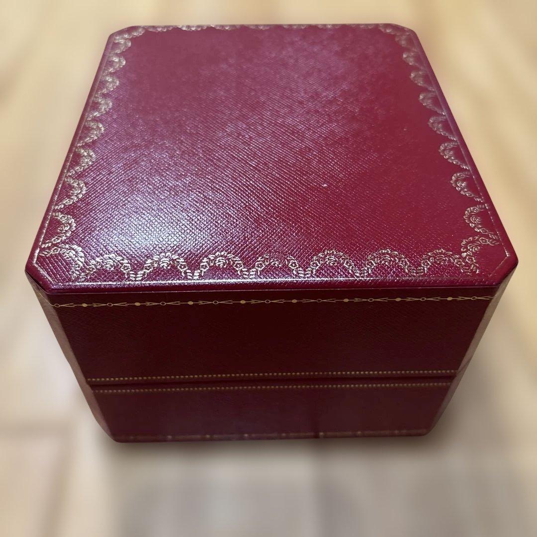 カルティエ Cartier タンクフランセーズSM レディース 腕時計