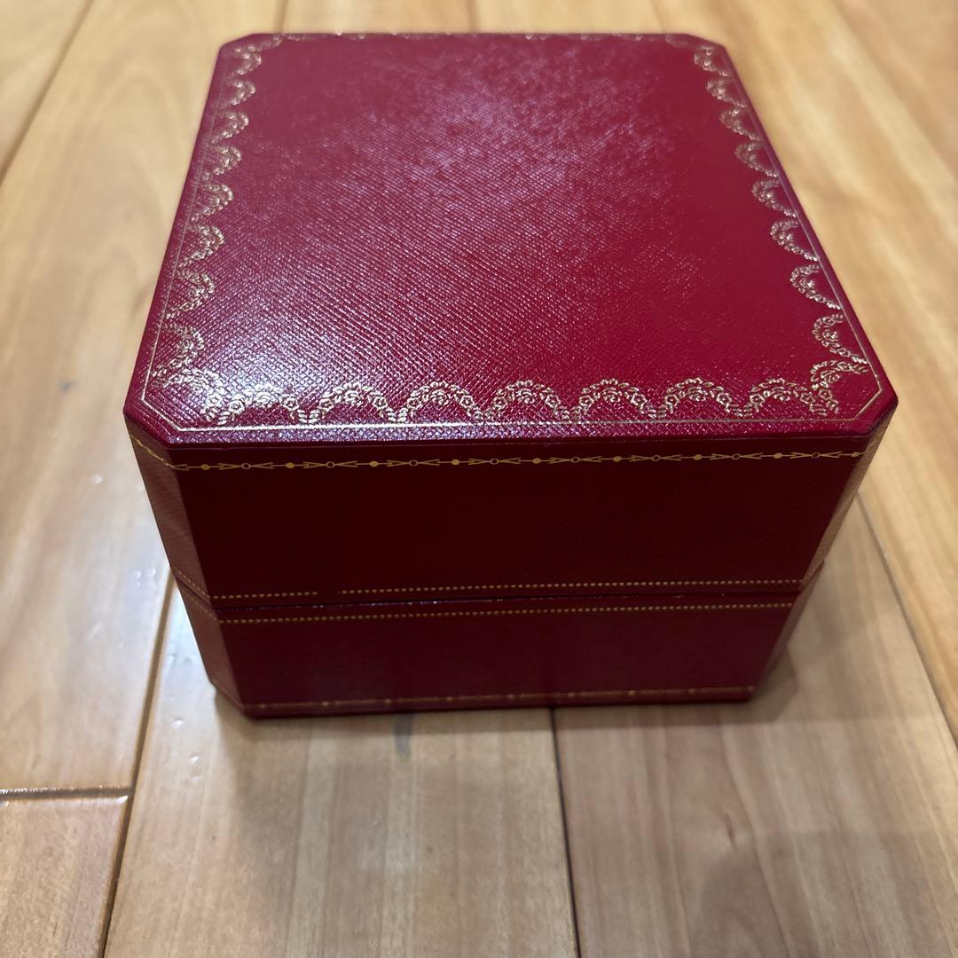 カルティエ Cartier タンクフランセーズSM レディース 腕時計