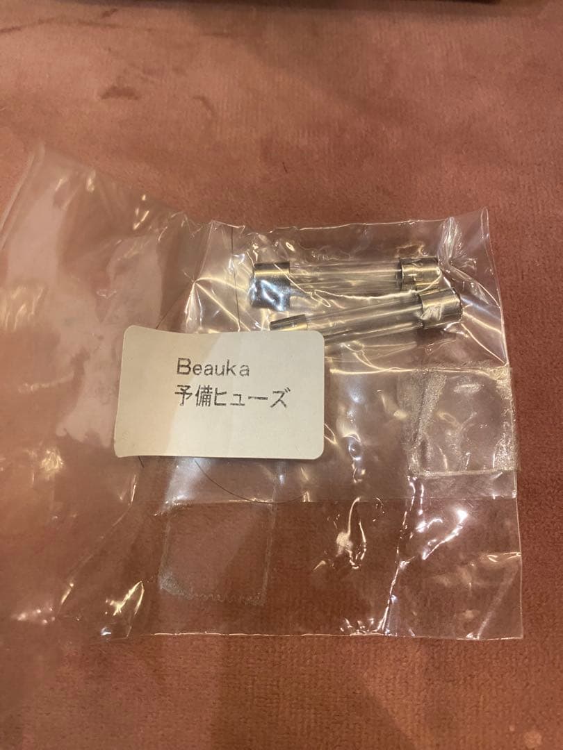 【超美品・ロッド大量セット】デジタルパーマ機 Beauka（ビューカ） ｜GMJ