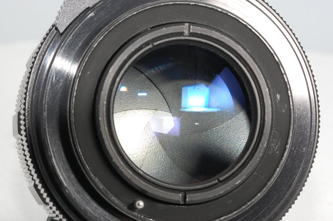 Pentax 人気の旧Takumar 55mm f1.8 訳あり お得