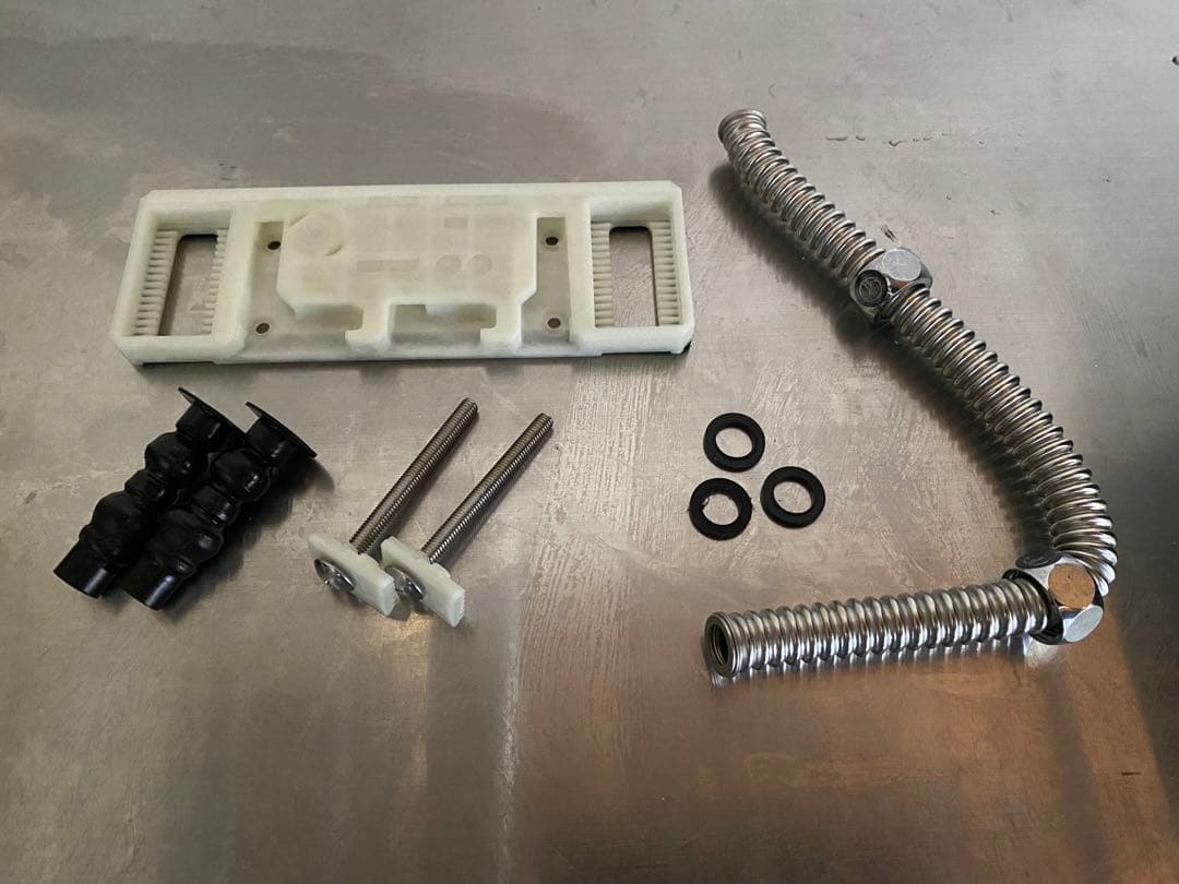 ミグ様 TOTO ウォシュレット KS TCF8CS67型 ホワイト 21年製