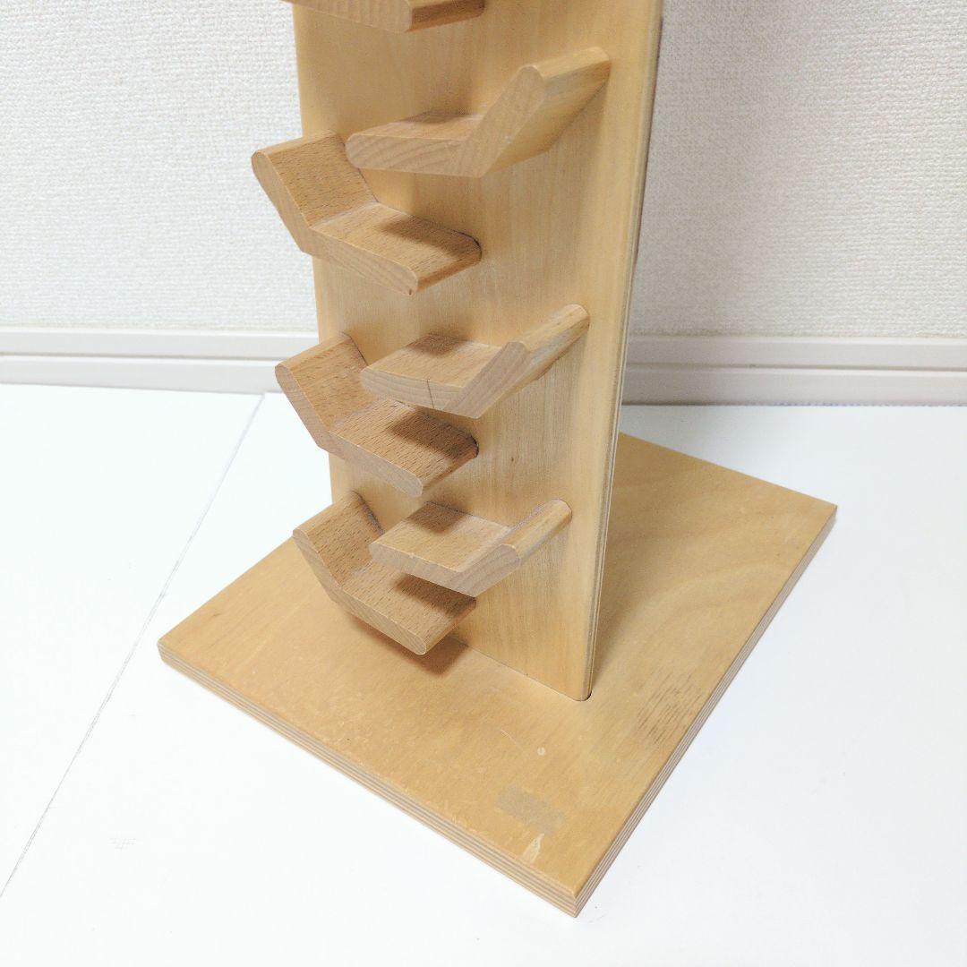 【希少】BECKベック社 ジャンボジャンピングカートレイン　木製知育玩具