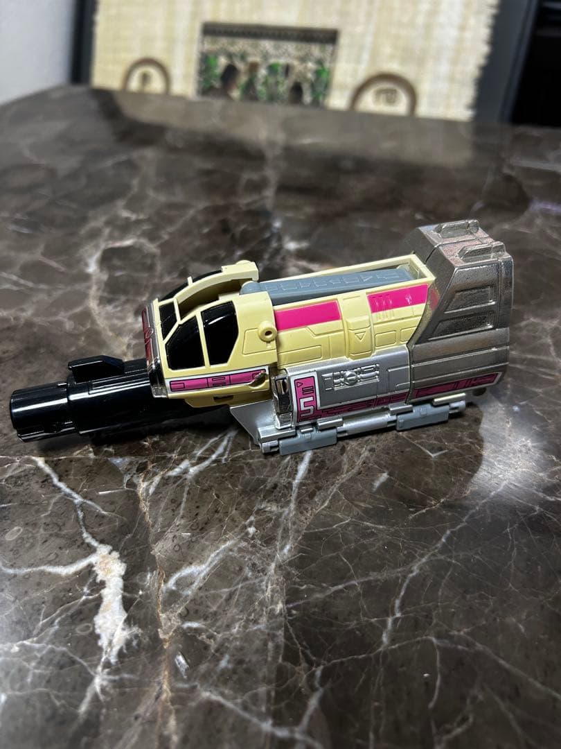 流星合体ビクトリーマーズ　DX超合金　救急戦隊ゴーゴーファイヴ