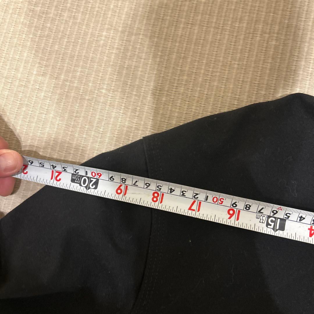 d*c様 Carhartt ブラック アクティブジャケット