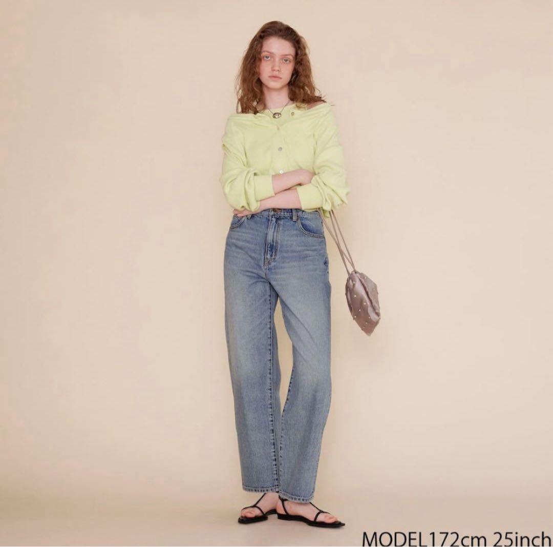 Searoomlynn Organic cotton ルーズ SRN03