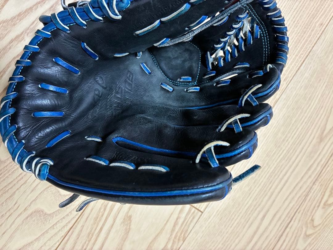 プロ野球選手実使用グローブ