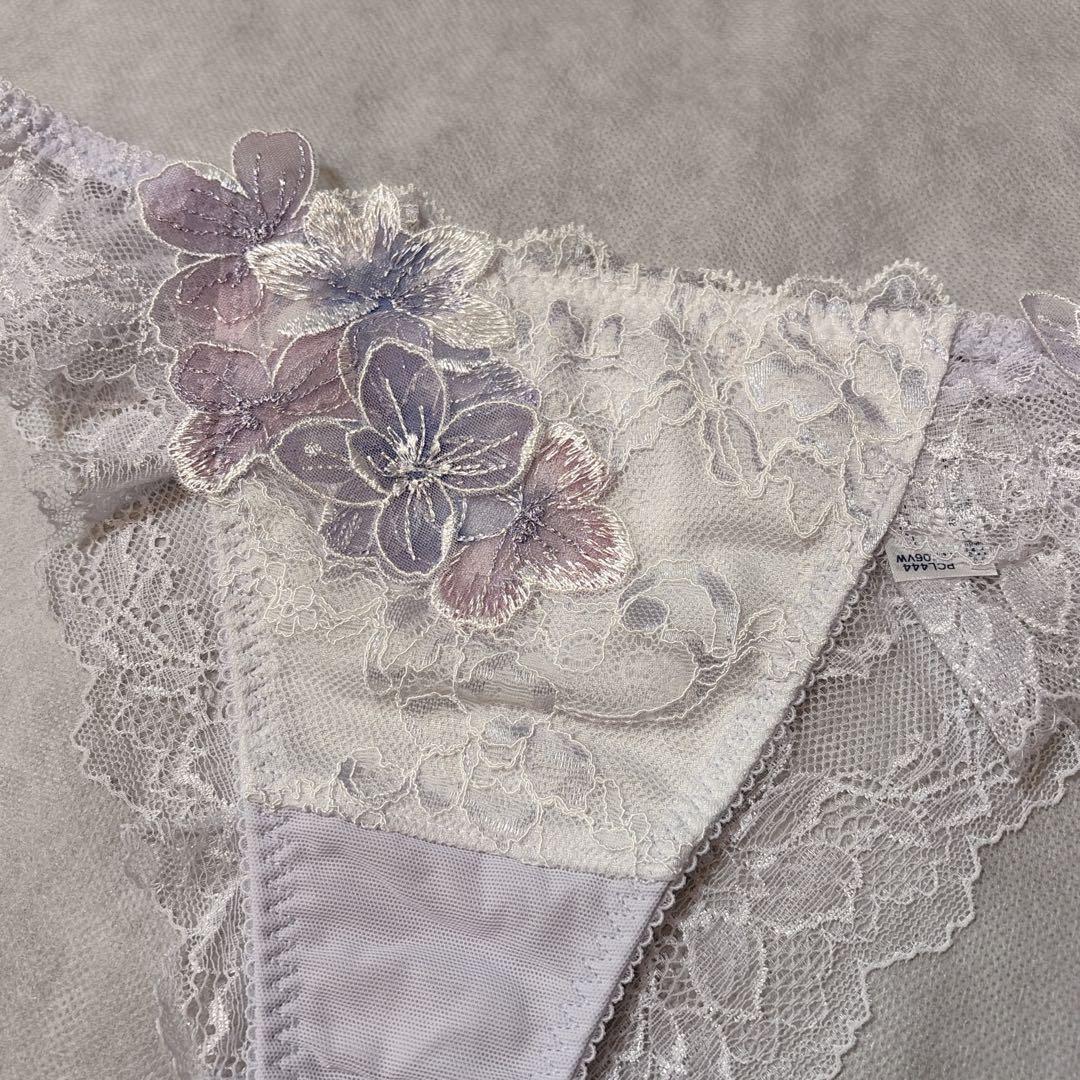 ワコール　パルファージュ　アドマイヤーブラ＆ソング　D70　新品　匿名配送