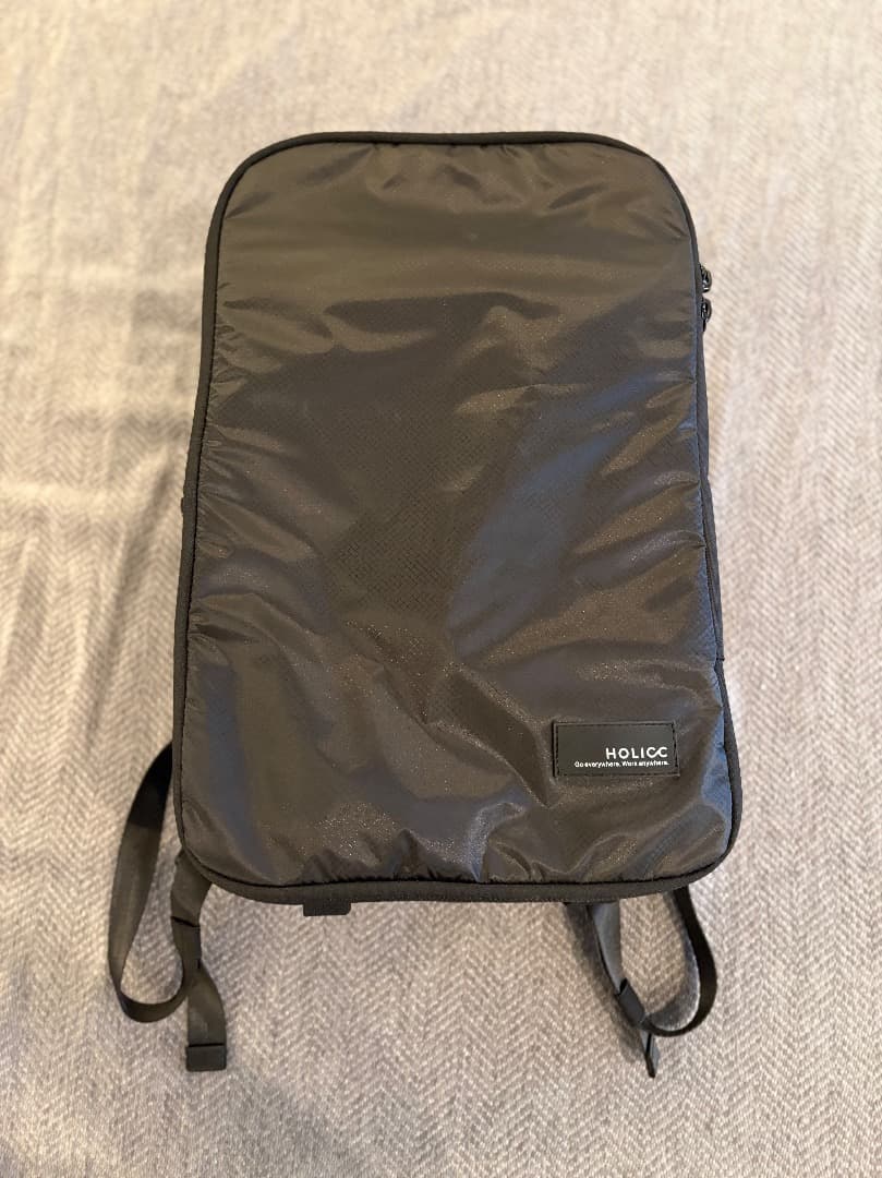 ち*️様 HOLICC One ｜”これ1つで旅して働ける”究極のバックパック