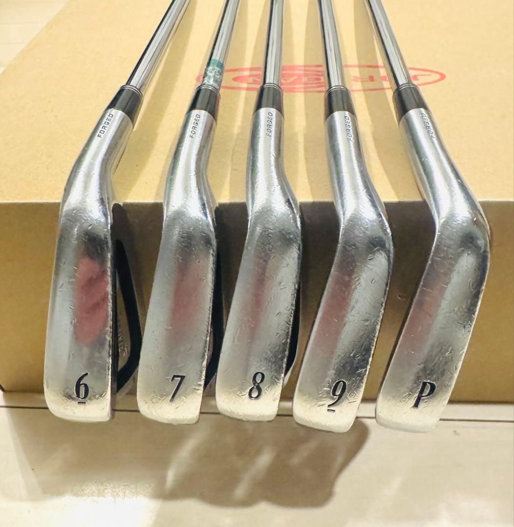 【中古・良品】 SRIXON z565 アイアン セット 5本 (980gh)