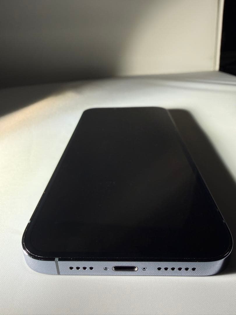 【美品】iPhone 13 Pro Max 128GB シエラブルー