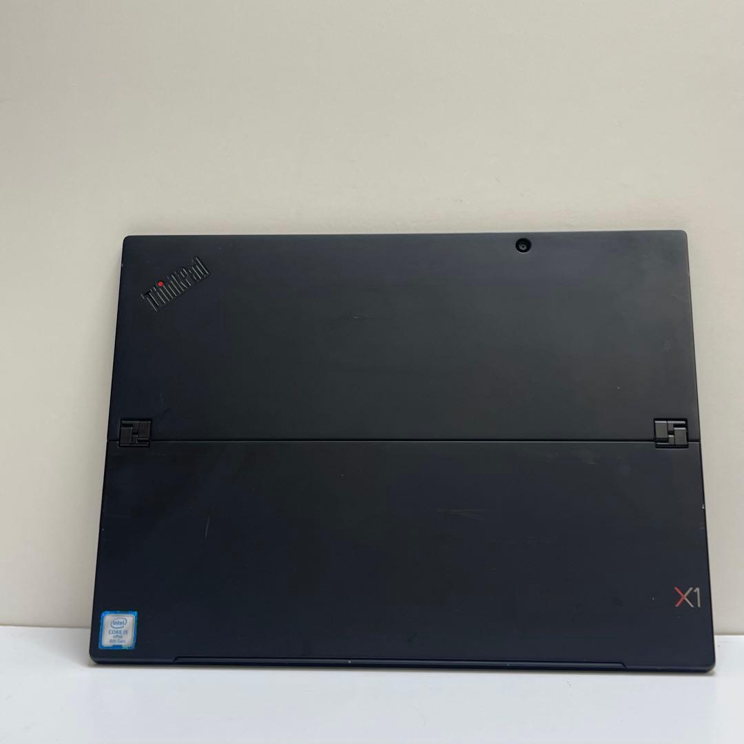 #807 レノボ Thinkpad X1 Tablet Gen 3 i5 8世代