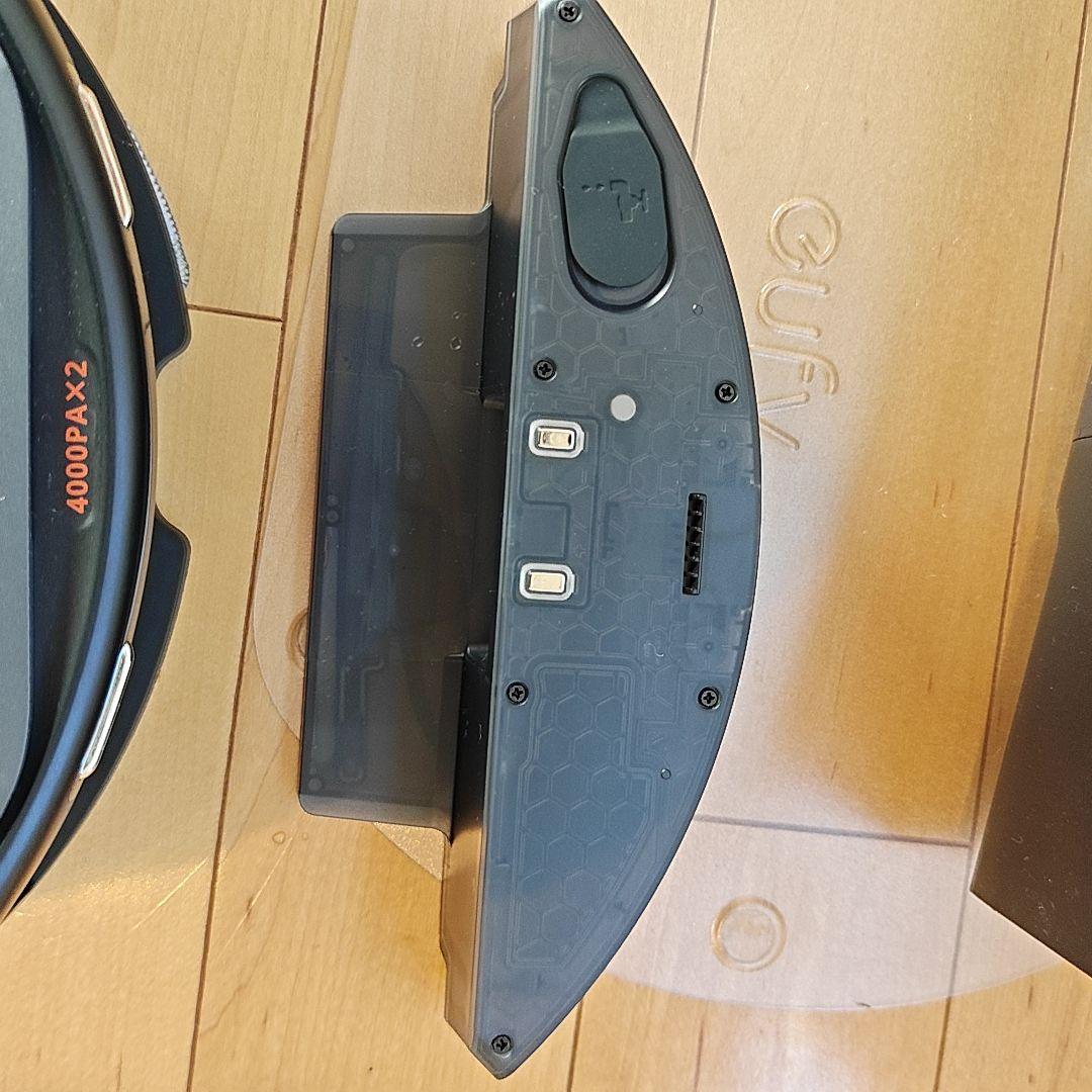 【ほぼ新品】Anker Eufy clean X8 Pro 水拭き有 お掃除ロボ