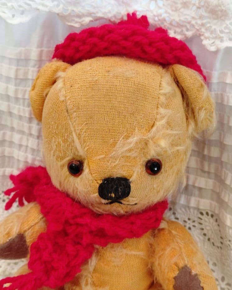 チャドバレー トフィーベア 23cm