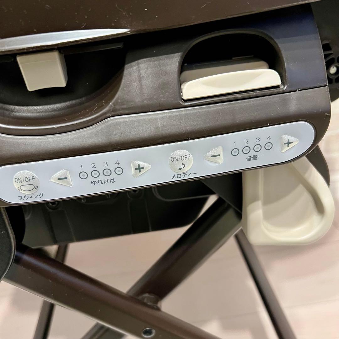 【美品♡】Combi ネムリラAT ダッコプラス エッグショック⭐︎