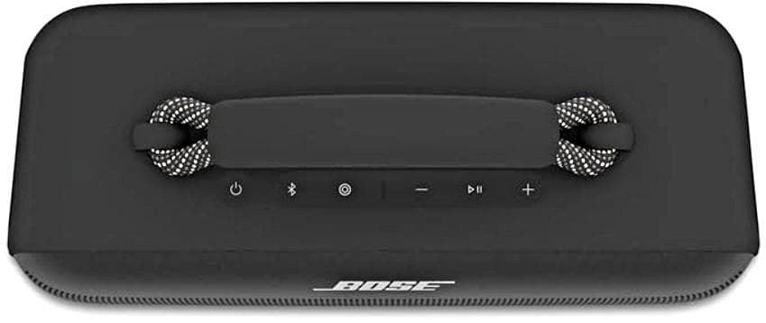 Bose SoundLink Max Bluetoothスピーカー BLACK