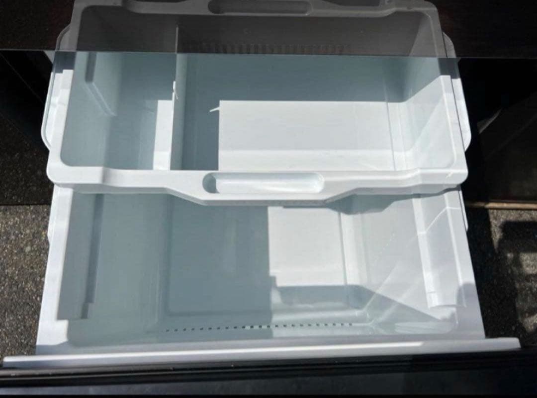 【高年式】2021年式 282L Hisense 冷蔵庫 HR-G2801BR