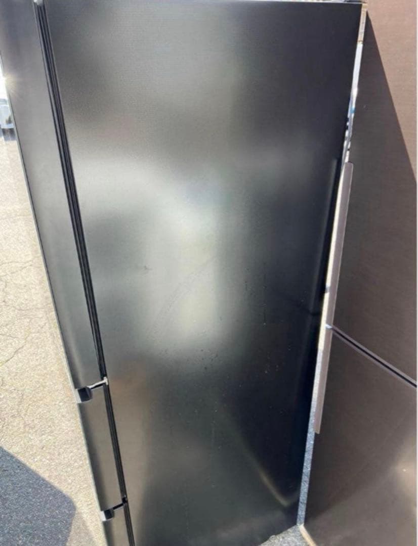 【高年式】2021年式 282L Hisense 冷蔵庫 HR-G2801BR