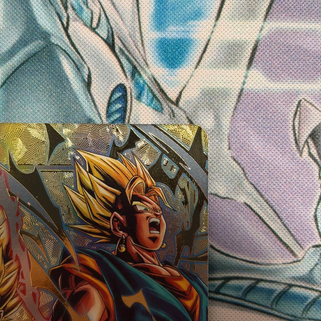 ★傷あり特価★ ゴジータ&ベジット GODRANK 刻印限定 ドラゴンボール