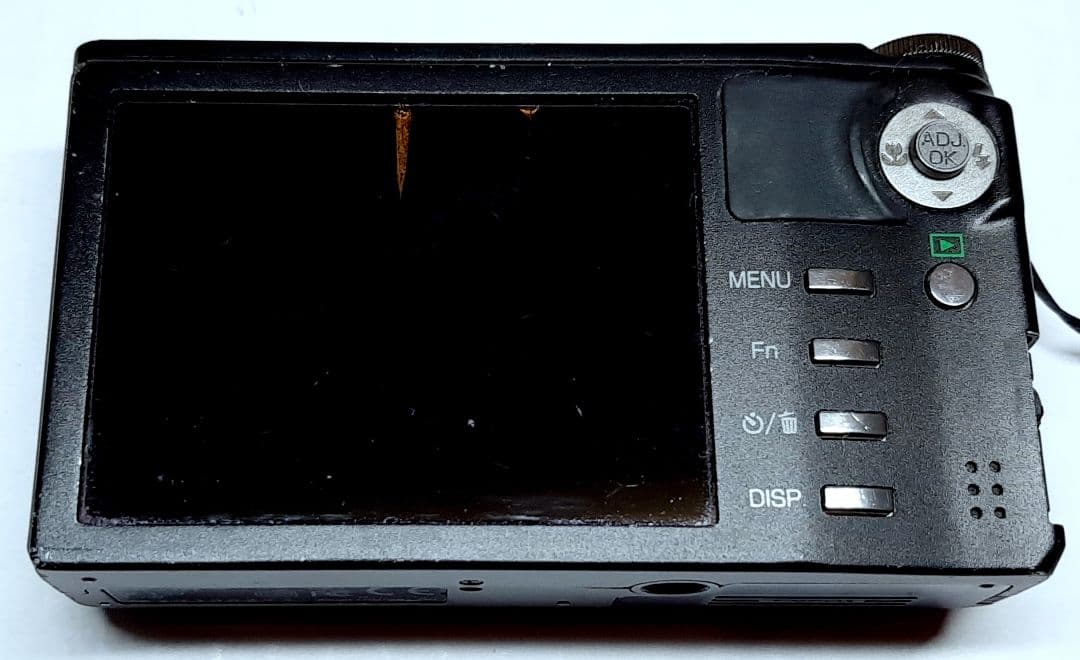 RICOH リコー CX3 コンパクトデジタルカメラ