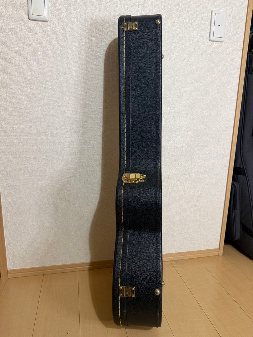 パ*ロ様 Guild M-120 NAT ギルド Fishmanピックアップ付き