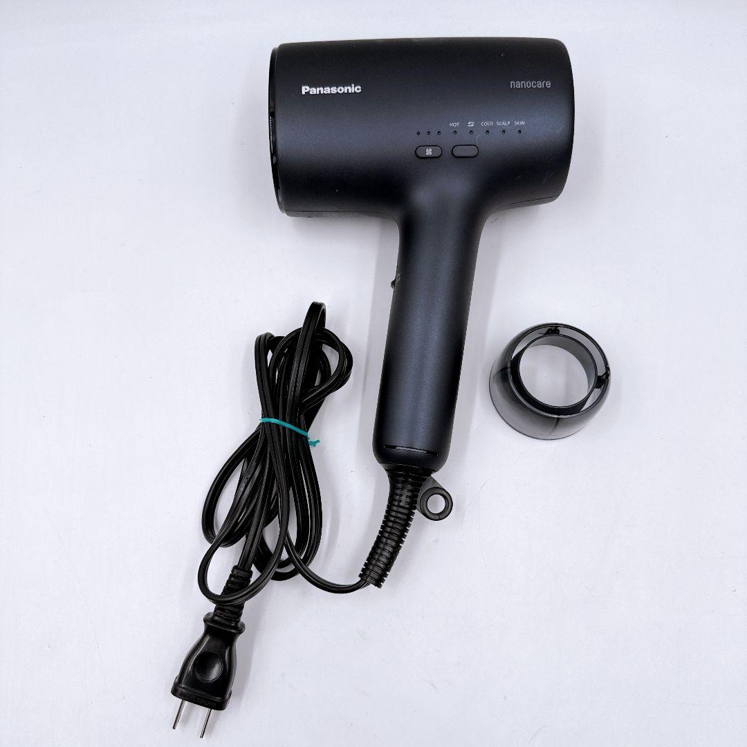 Panasonic NA0J　ブラック　ナノケア ヘアドライヤー