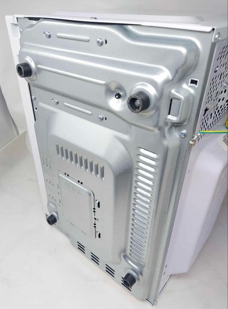 アイリスオーヤマ 電子レンジ KMB-F186-W 2024年製