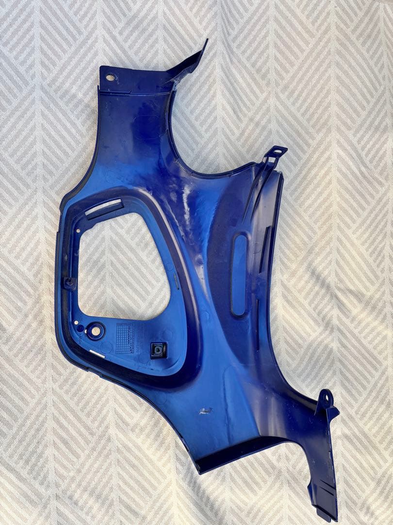 スーパーカブ50プロ　外装セット