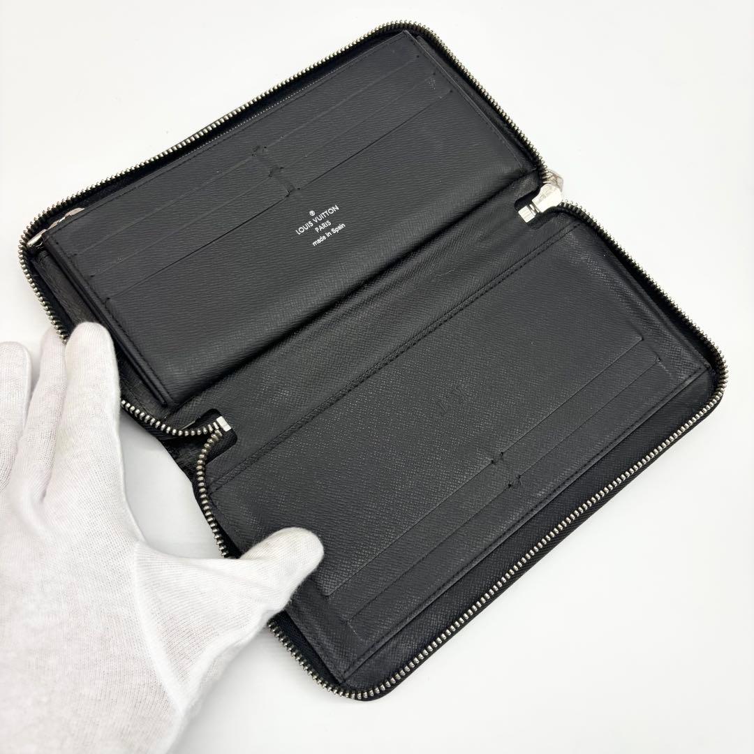 ✨超美品✨ルイヴィトン 新型 エピ オーガナイザー ジッピー　ラウンドファスナー