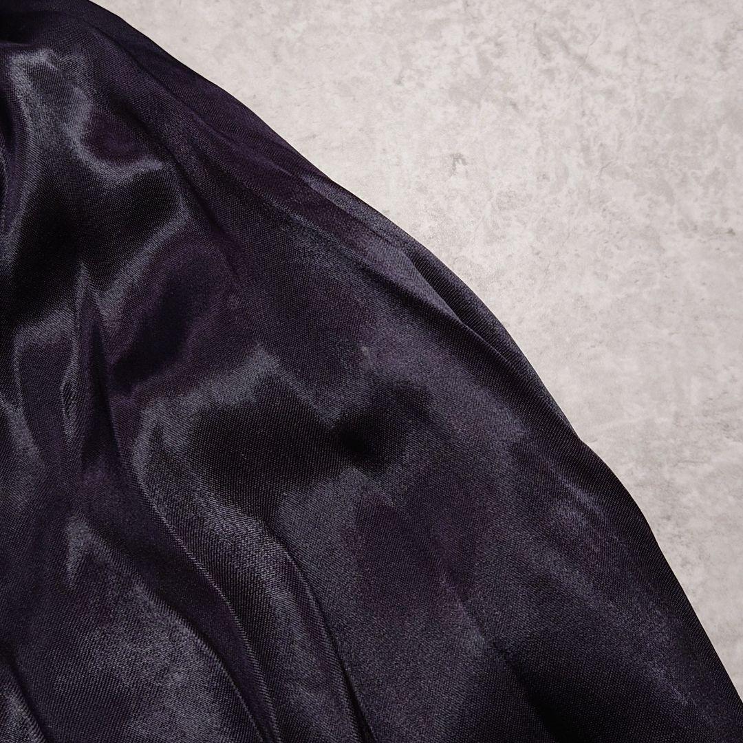 絡繰魂 龍神ノ頂 リバーシブルスカジャン L