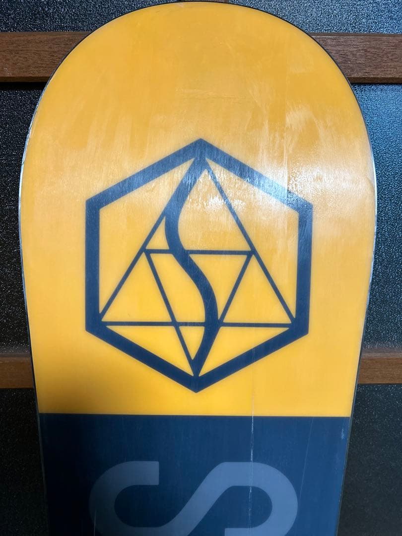 サロモンスノーボード 150サイズ ビンディング付きMサイズ