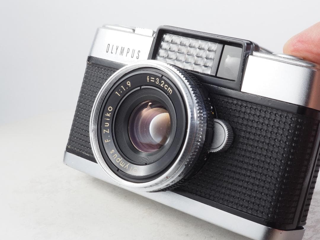 オリンパス ペンD OLYMPUS PEN-D ハーフサイズカメラ ＃44