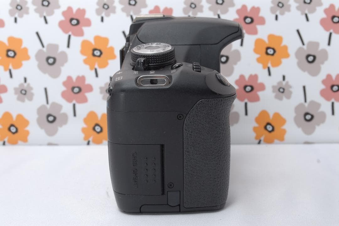 ❤Canon Kiss X3❤ショット数少ない❤手ぶれ補正❤軽量＆入門モデル❤