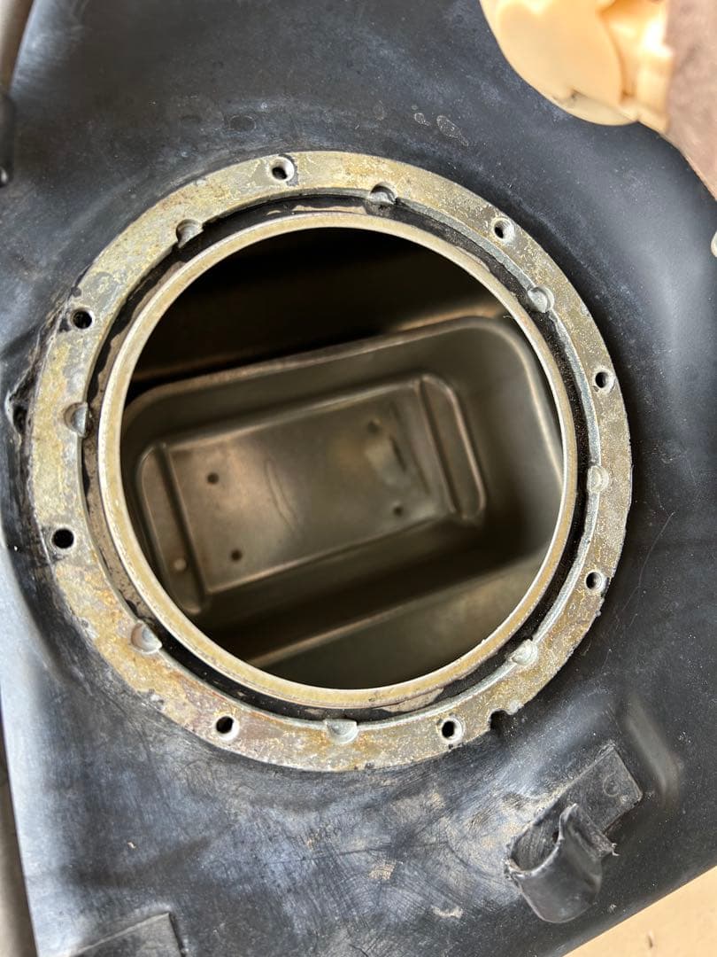 コペン　l880k 燃料タンク　燃料ポンプ