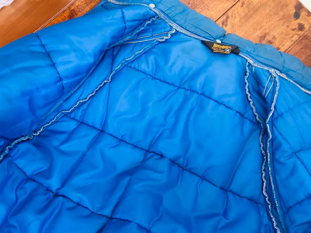 み*ん様 70'MICHELIN Swingster RACING JACKET