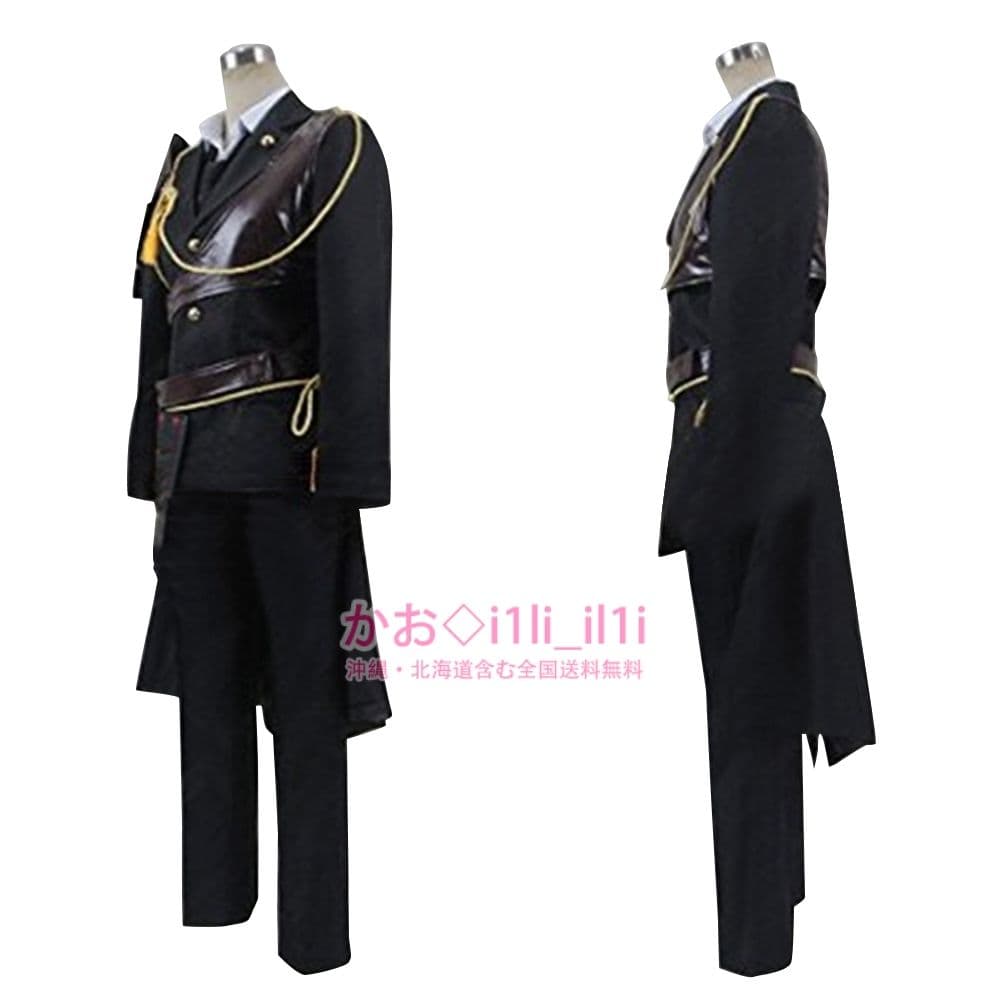 刀剣乱舞 燭台切光忠 コスプレ衣装