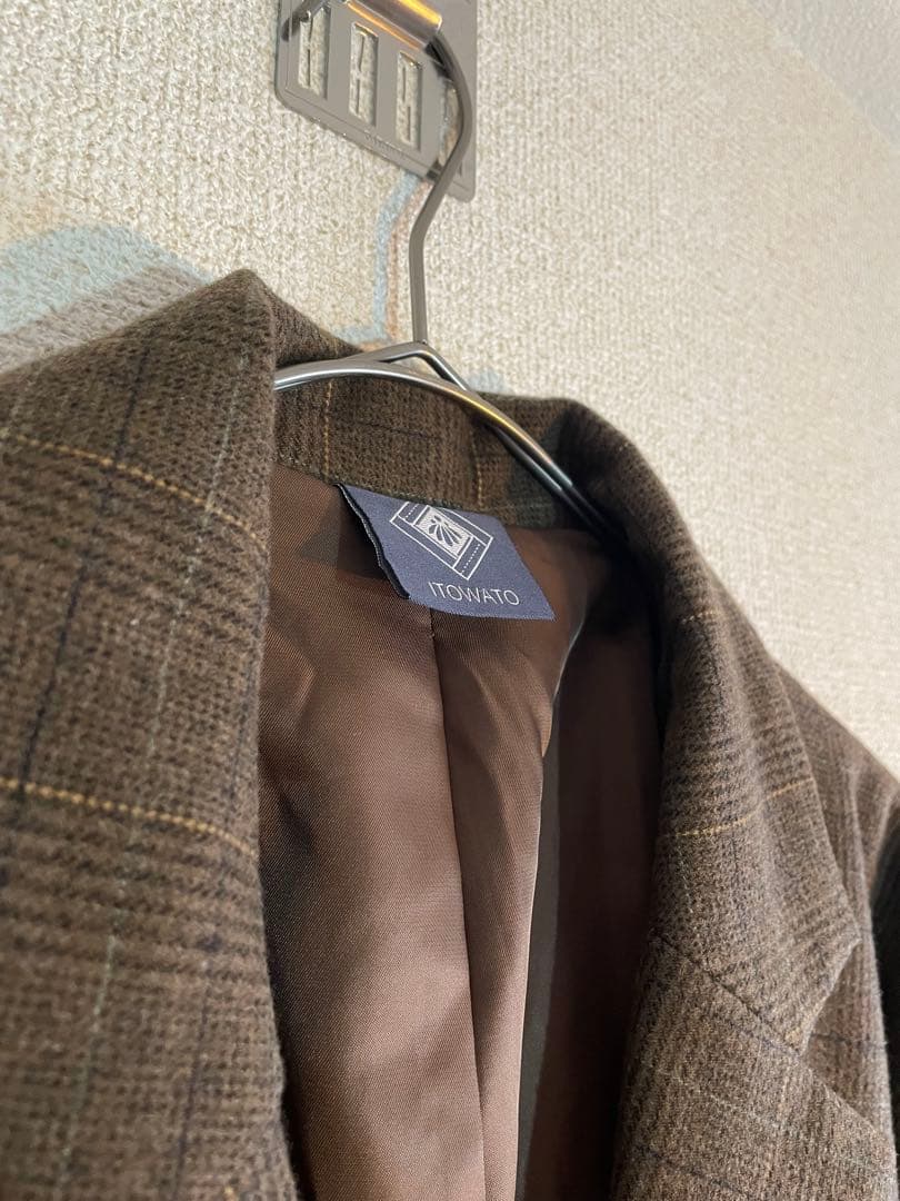 【ITOWATO 花月コラボ】和+コート 女性用 チェスターコート 着物 和装