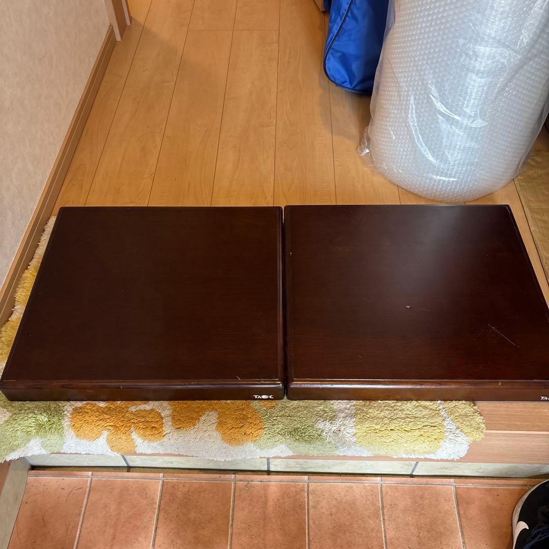 TAOC タオック オーディオボード ペア 音響機器