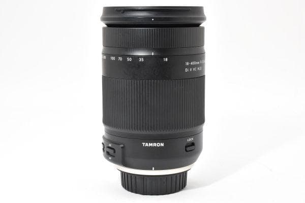 ★極上美品★ ニコン用 18-400mm Di ii VC HLD #823