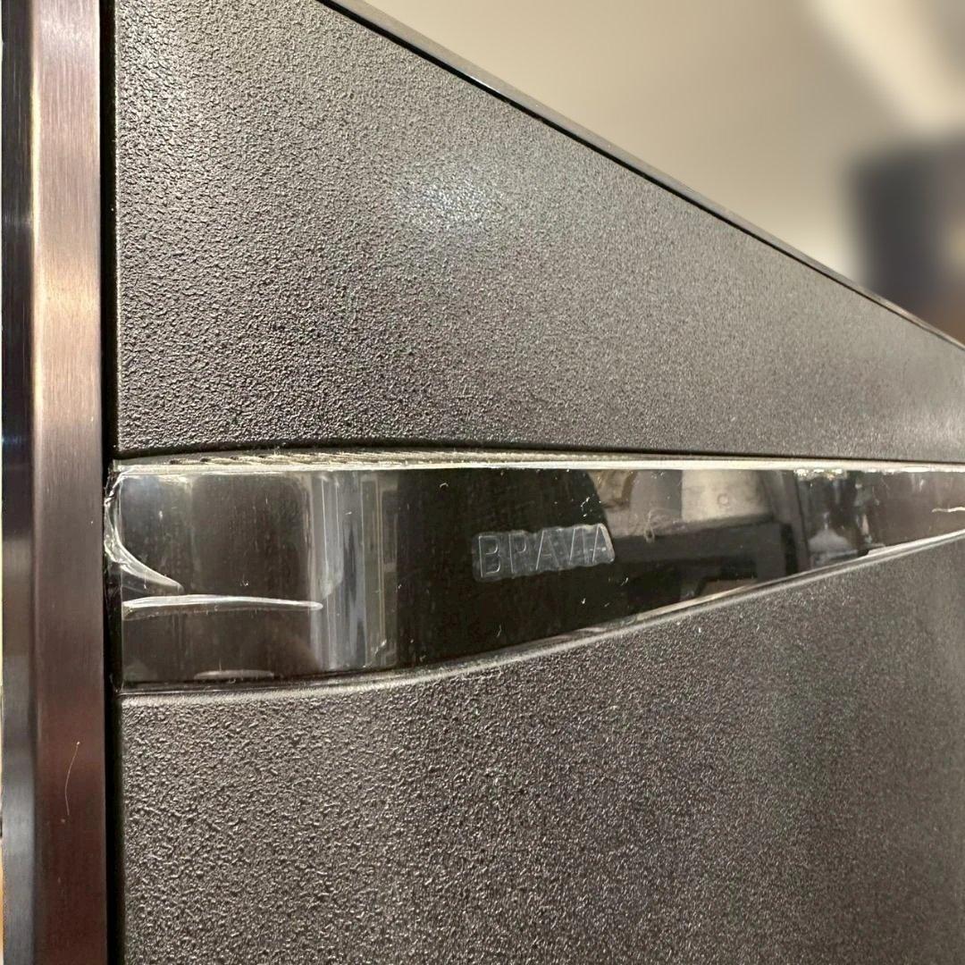 iΦ【美品】SONY 4K 液晶テレビ KJ-43X8500F 2018年製