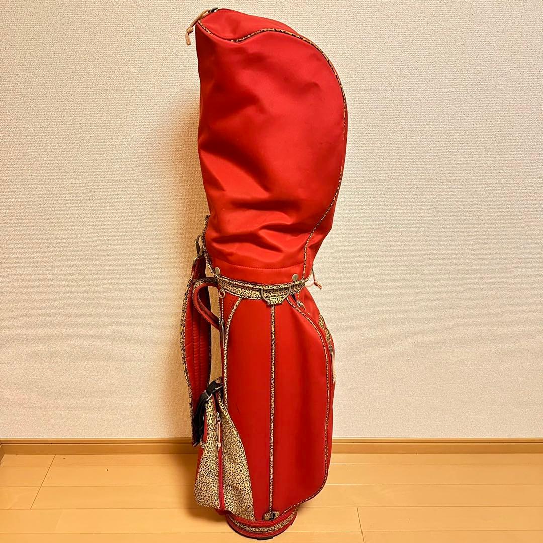 レディースゴルフクラブセット✨キャディバッグ付✨初心者✨13本