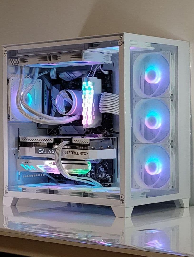 【オーダーメイドPC】ゲーミングPC 自作PC お見積り受付