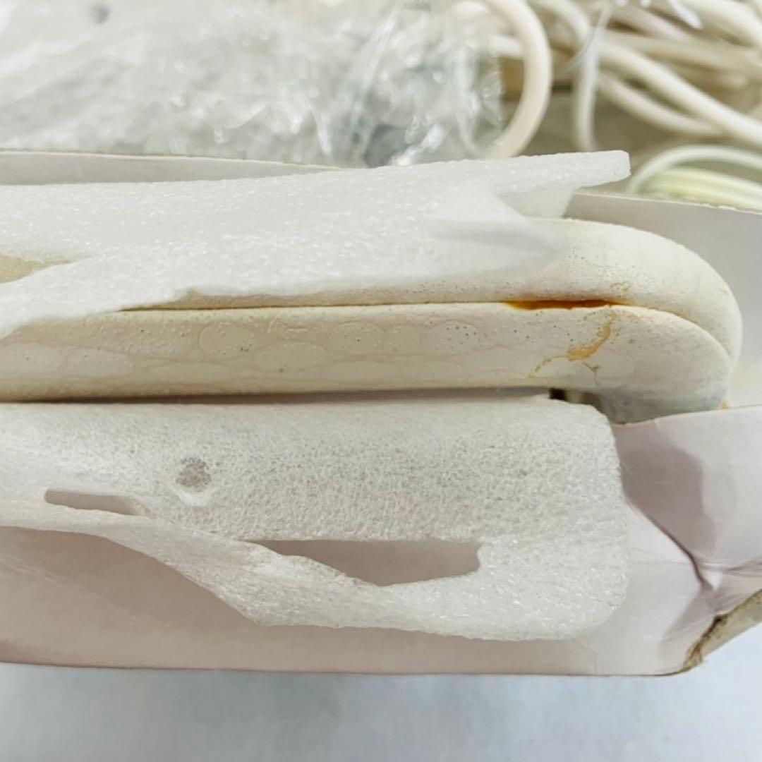 ベルベルII 美顔器 動作良好 付属品・説明書付き 本体美品 ケース難あり