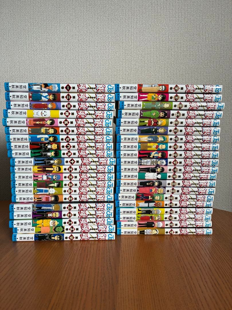 銀魂　1〜77巻　(※76巻無し)　空知英秋　小説5冊