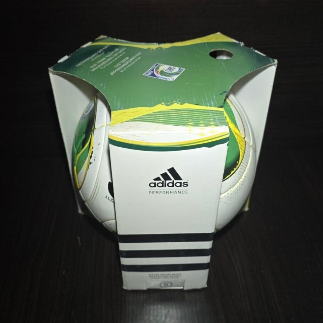 adidas cafusa 2013 Jリーグ 公式試合球