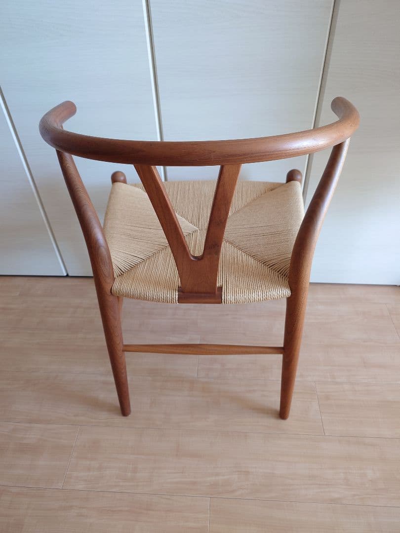【美品】CARL HANSEN & SØN カールハンセン Yチェア CH24