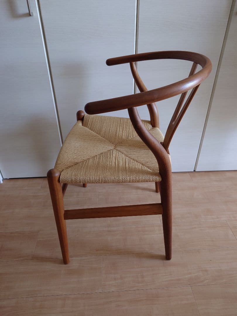 【美品】CARL HANSEN & SØN カールハンセン Yチェア CH24